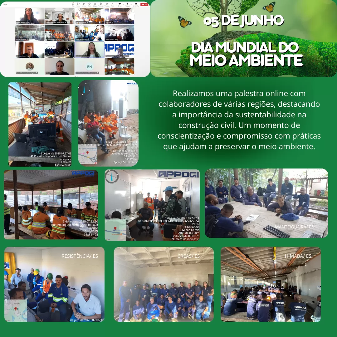 Junho Verde