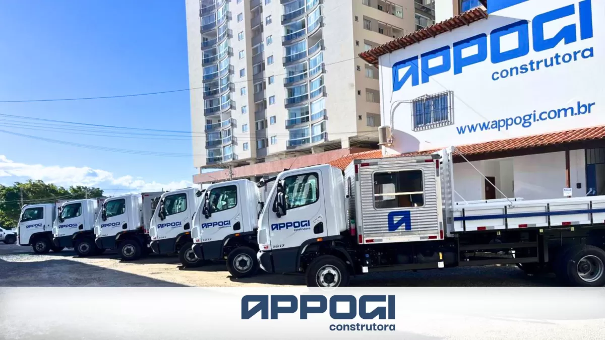 Frotas que move a nossa empresa!