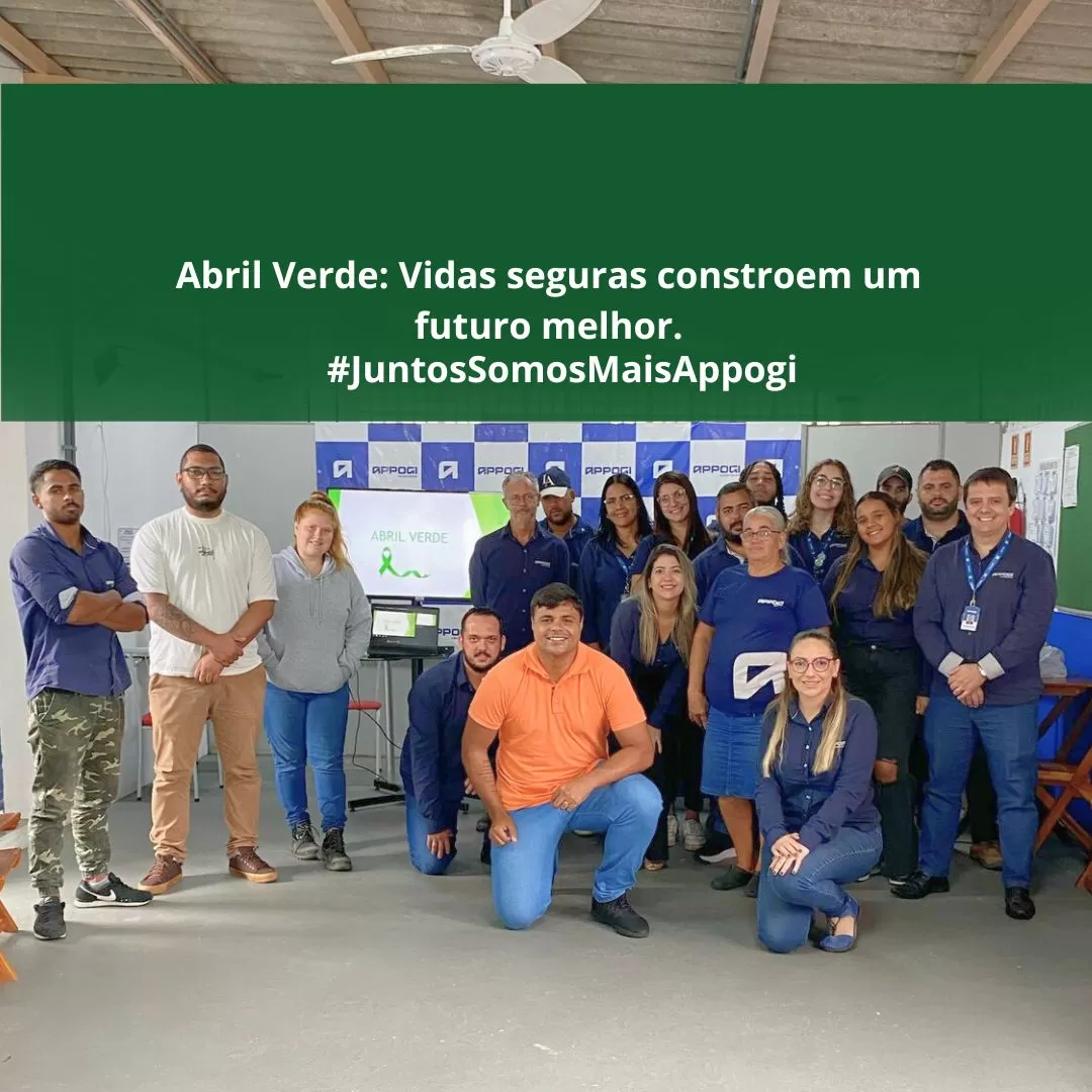 Palestra - Abril Verde